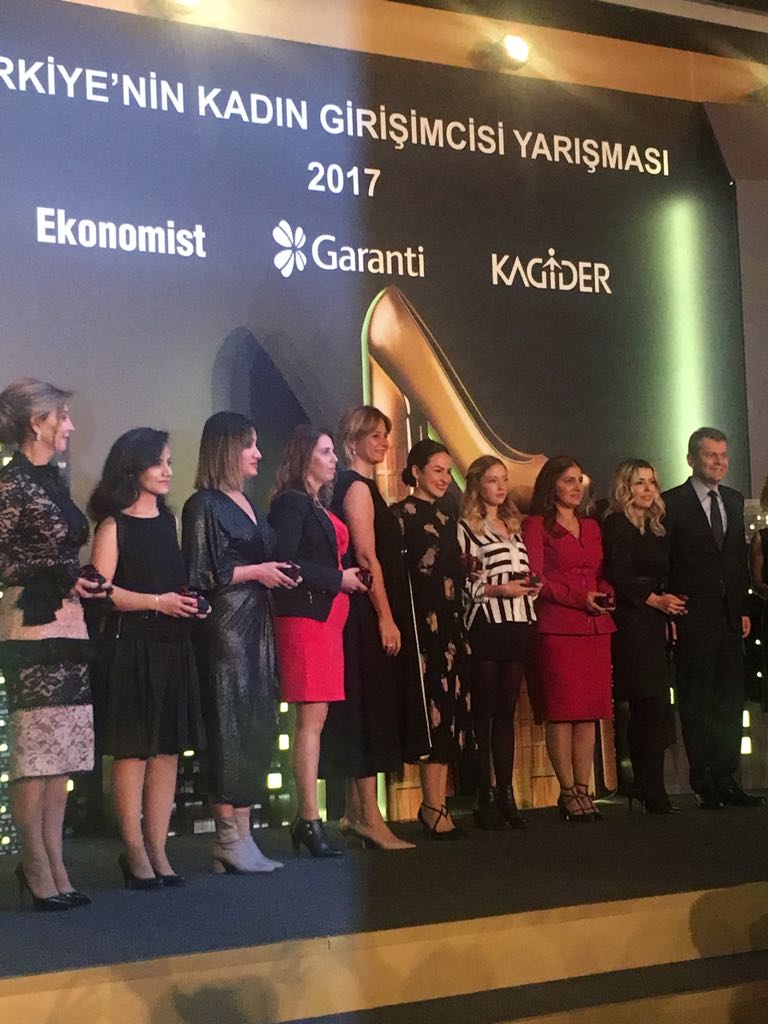 2017 Yılı Türkiye’nin Kadın Girişimci Yarışması