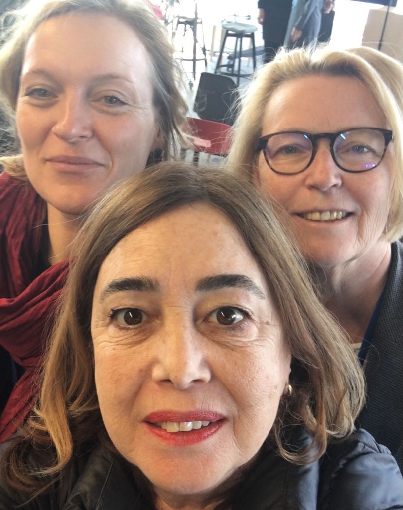 W20 - Women 20 of G20 - in CSW62 in 2018 - Gulden Turktan 2