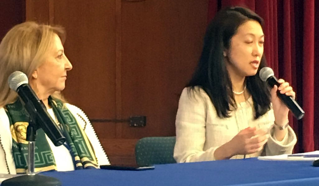 W20 - Women 20 of G20 - in CSW62 in 2018 - Japon