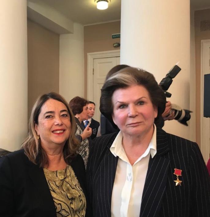 Kozmonot Valentina Tereşkova
