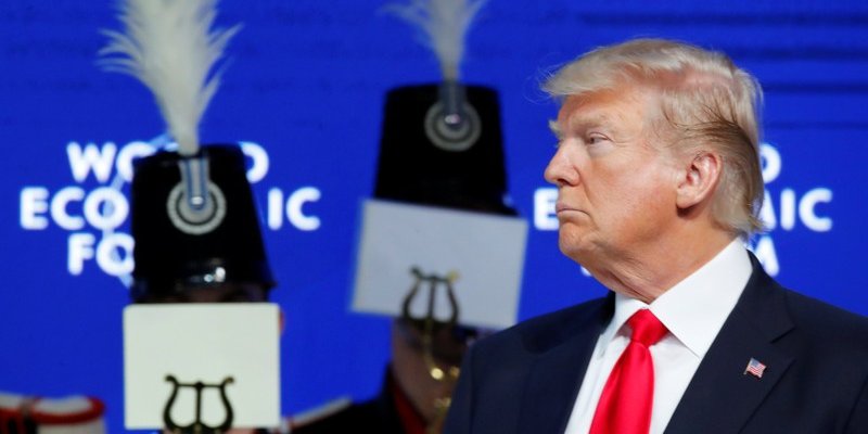 ABD Başkanı Donald Trump
