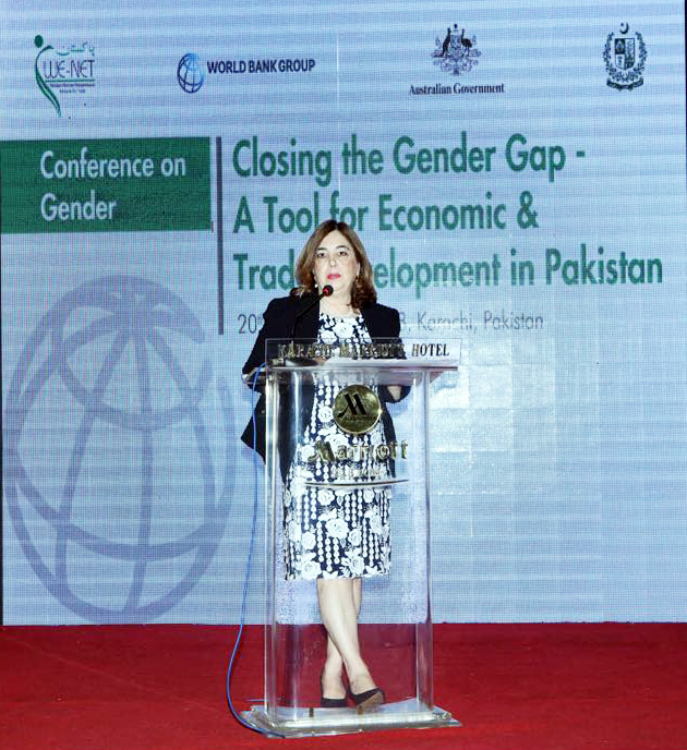 Pakistan Gender Economic & Trade - World Bank- Gulden Turktan